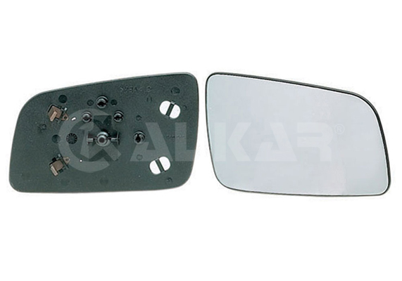 Buitenspiegelglas Alkar 6402437