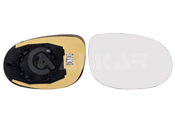 Alkar Buitenspiegelglas 6402533