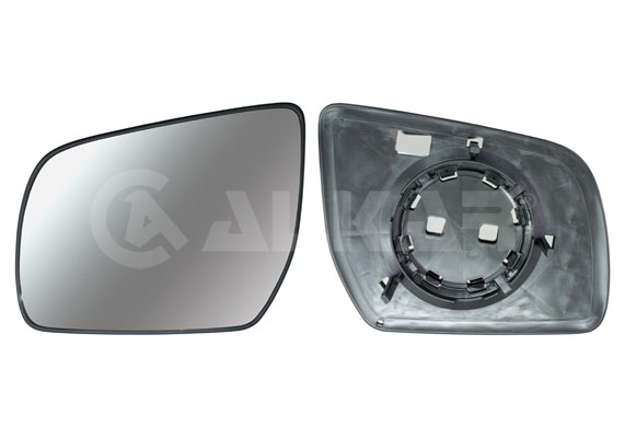 Buitenspiegelglas Alkar 6411430