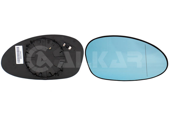 Alkar Buitenspiegelglas 6412843