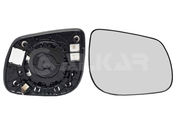 Spiegelglas, buitenspiegel Alkar 6422654