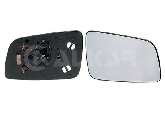 Buitenspiegelglas Alkar 6426437