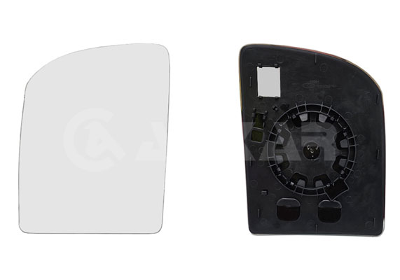 Spiegelglas, buitenspiegel Alkar 6429772