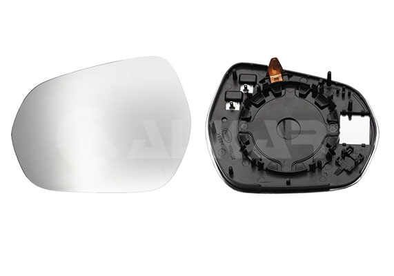 Buitenspiegelglas Alkar 6431077