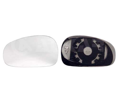 Buitenspiegelglas Alkar 6432095