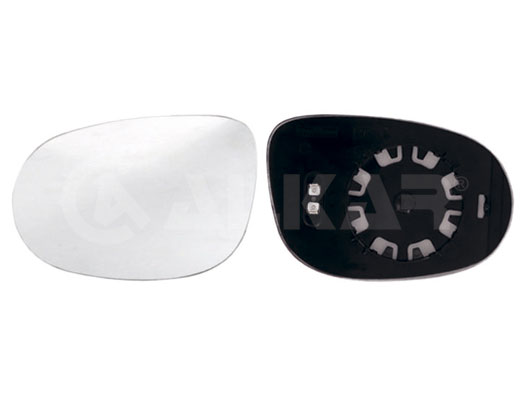 Alkar Buitenspiegelglas 6431403