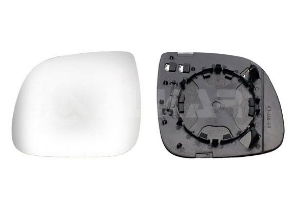 Buitenspiegelglas Alkar 6431799