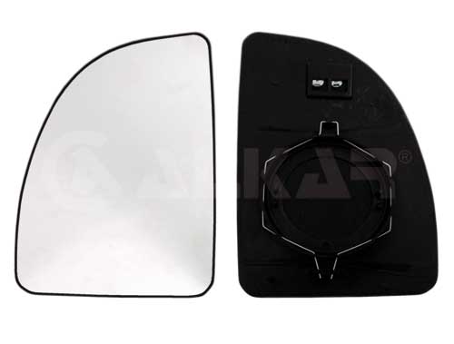 Buitenspiegelglas Alkar 6431921