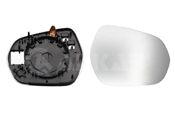 Alkar Buitenspiegelglas 6432077