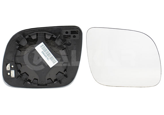 Alkar Buitenspiegelglas 6432127