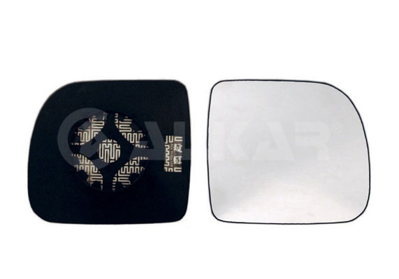 Alkar Buitenspiegelglas 6432156