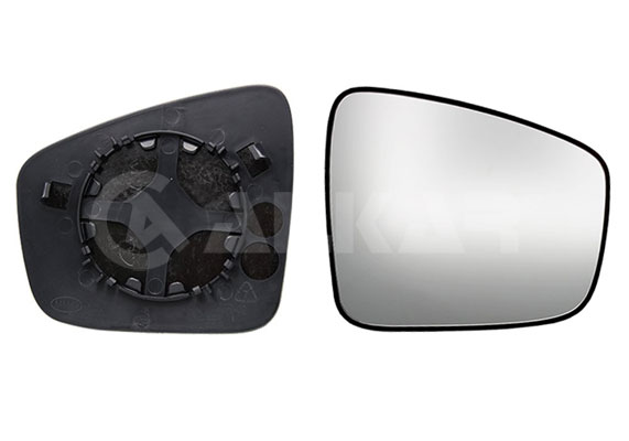 Buitenspiegelglas Alkar 6432208