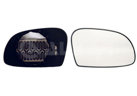 Alkar Buitenspiegelglas 6432338