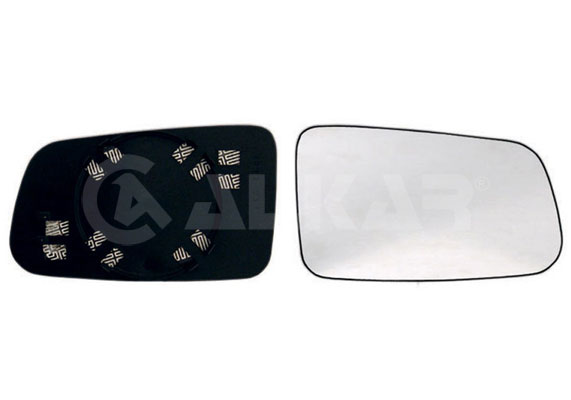 Alkar Buitenspiegelglas 6432361