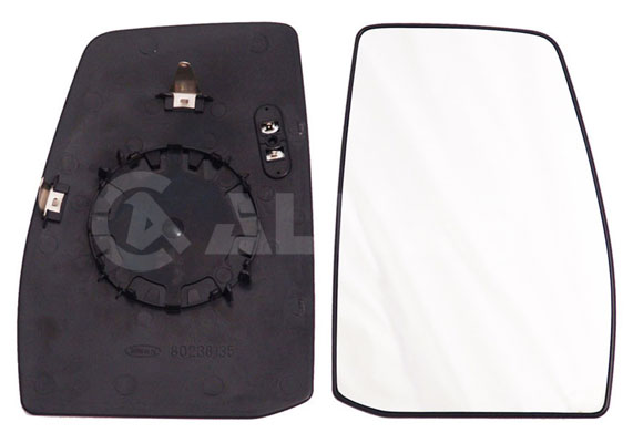 Alkar Buitenspiegelglas 6432381