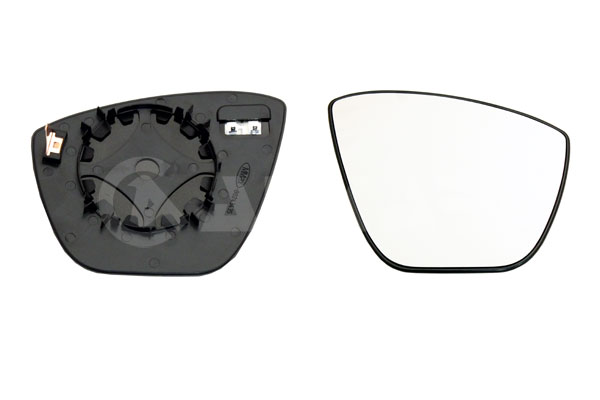 Buitenspiegelglas Alkar 6432434