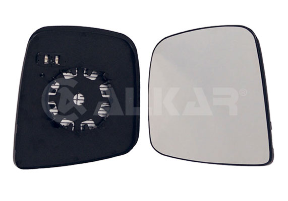 Buitenspiegelglas Alkar 6432579