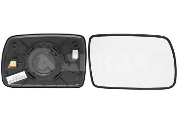 Alkar Buitenspiegelglas 6432639