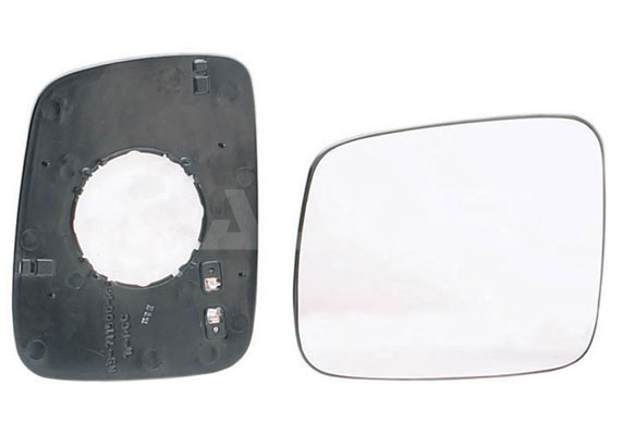 Buitenspiegelglas Alkar 6432986