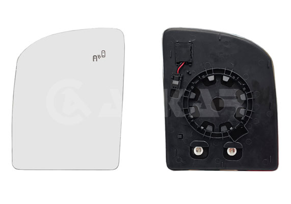 Buitenspiegelglas Alkar 6433772