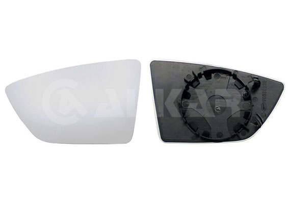Buitenspiegelglas Alkar 6433807