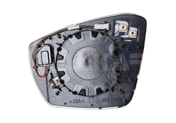 Buitenspiegelglas Alkar 6434531