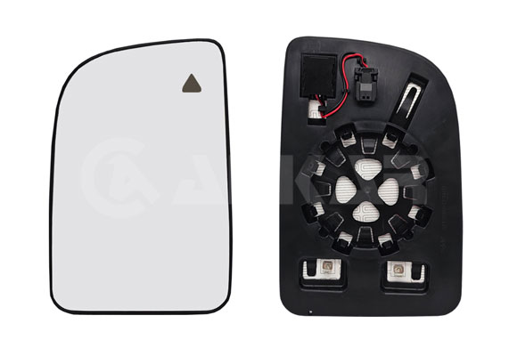 Spiegelglas, buitenspiegel Alkar 6435021