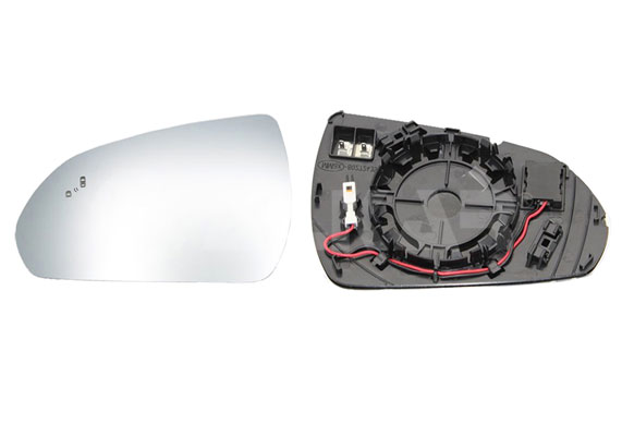 Buitenspiegelglas Alkar 6435724