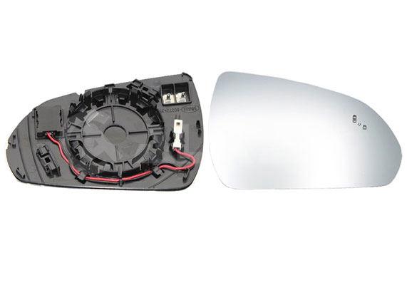 Buitenspiegelglas Alkar 6436724