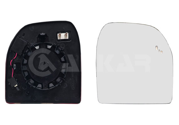 Spiegelglas, buitenspiegel Alkar 6440734