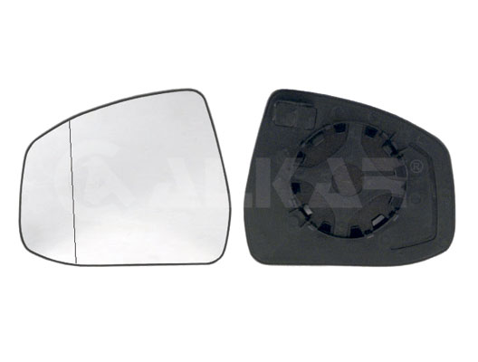 Buitenspiegelglas Alkar 6452401