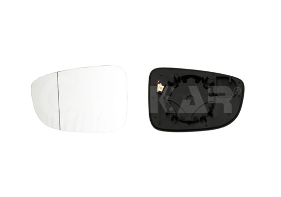 Buitenspiegelglas Alkar 6451676