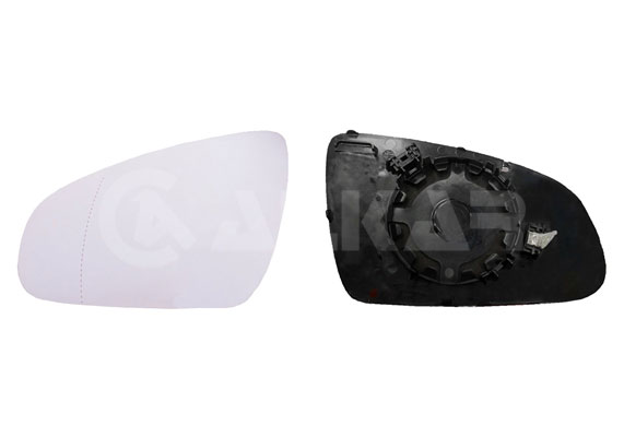 Spiegelglas, buitenspiegel Alkar 6451884