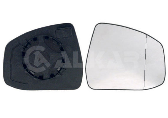 Buitenspiegelglas Alkar 6452401