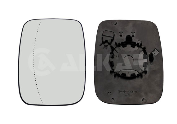 Spiegelglas, buitenspiegel Alkar 6467083