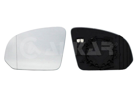 Alkar Buitenspiegelglas 6471310