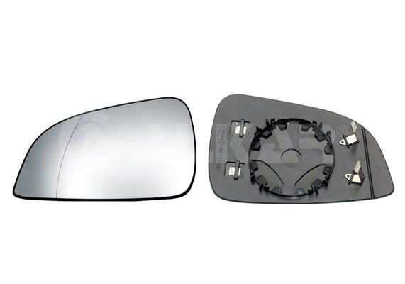 Buitenspiegelglas Alkar 6471354