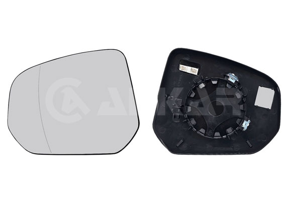 Spiegelglas, buitenspiegel Alkar 6471734