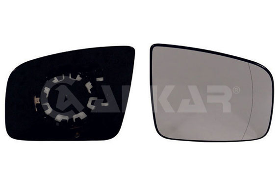 Buitenspiegelglas Alkar 6472710