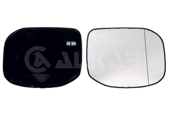 Alkar Buitenspiegelglas 6472947