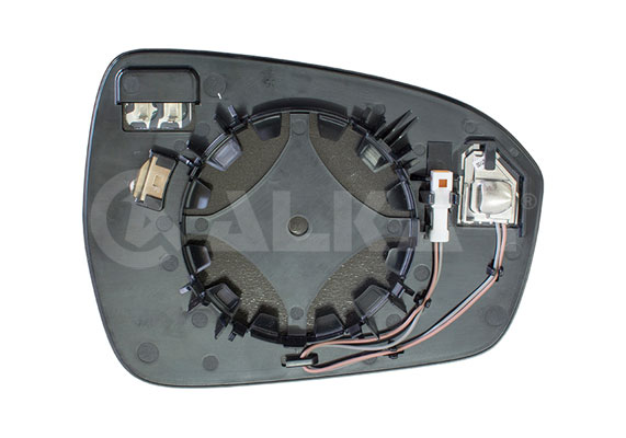 Buitenspiegelglas Alkar 6473457