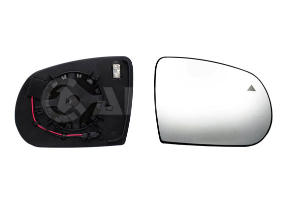 Buitenspiegelglas Alkar 6476809