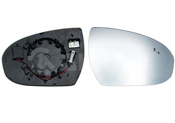 Spiegelglas, buitenspiegel Alkar 6482879