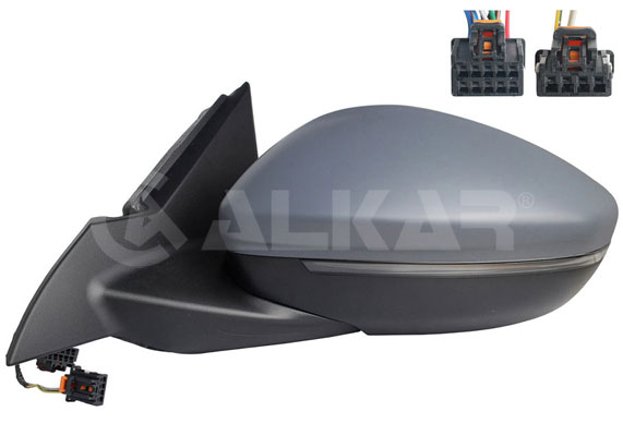 Buitenspiegel Alkar 9029446