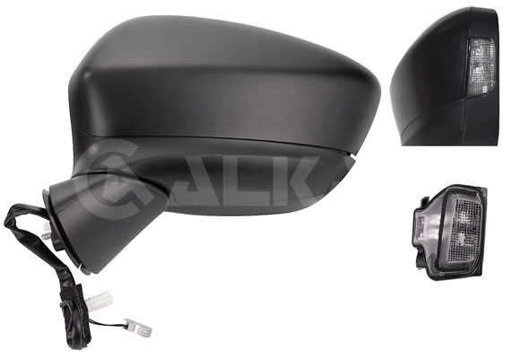 Buitenspiegel Alkar 9039665