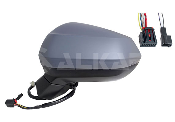 Buitenspiegel Alkar 9039777