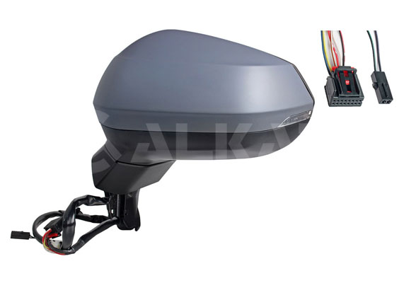 Buitenspiegel Alkar 9039827