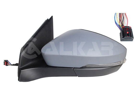 Buitenspiegel Alkar 9041071