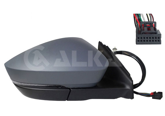 Buitenspiegel Alkar 9044771