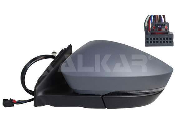 Buitenspiegel Alkar 9045771